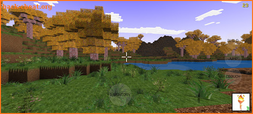 MiniCraft Build and Craft 2024 screenshot