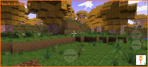 MiniCraft Build and Craft 2024 screenshot