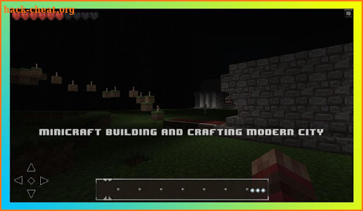 MiniCraft: Building and Crafting Modern City screenshot