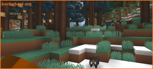 MiniCraft Crafting and Building Game screenshot