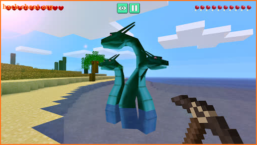 Minicraft - Pocket Edition screenshot