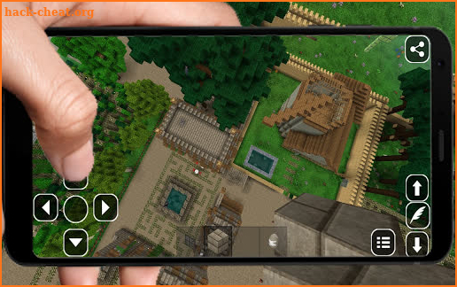 Minicraft Town Block 2021 screenshot