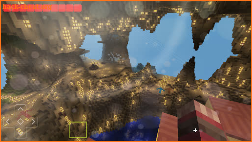 MiniCraft World: Building Games screenshot