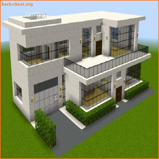 Minicraft's modern home screenshot