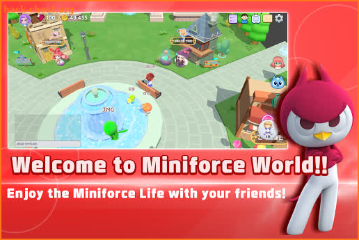 Miniforce World screenshot