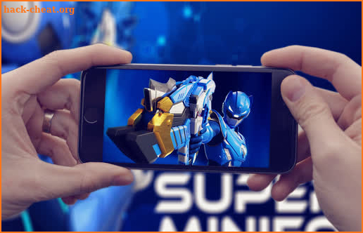 Miniforce X Volt Super Rangers screenshot