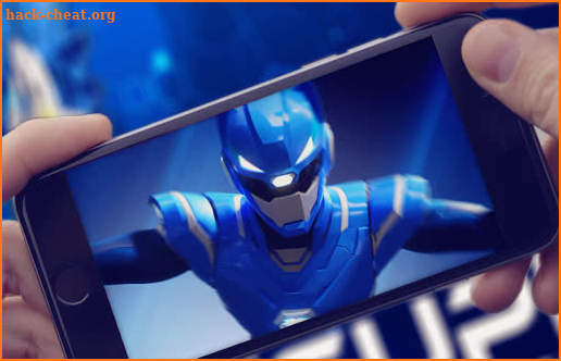 Miniforce X Volt Super Rangers screenshot