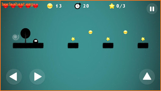 Minigame-Collect coins and stars Puzzle game screenshot