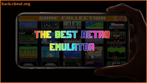 Minigame for Retro Collection screenshot