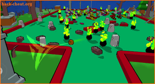 MiniGolf Madness: Halloween screenshot