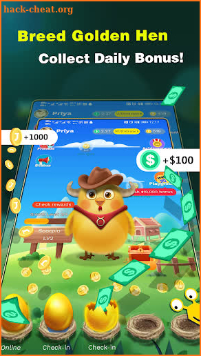 MiniJoy - the lucky game screenshot