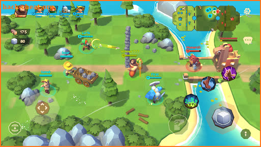 MiniLife: Tournament screenshot