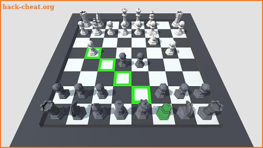 Minimal Chess screenshot