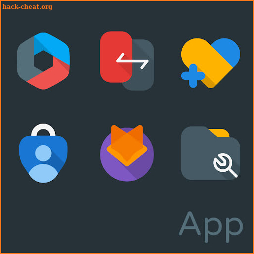 Minimale IconPack (Beta) screenshot