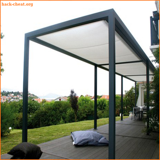 Minimalist Canopy Design screenshot