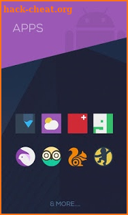 Minimalist - Icon Pack screenshot