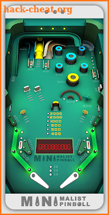 Minimalist : Pinball screenshot