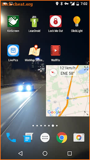 MiniMap 🥇 Floating interactive map screenshot