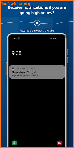 MiniMed™ Mobile US screenshot