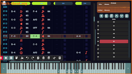 Minimic - Easy Music Maker screenshot