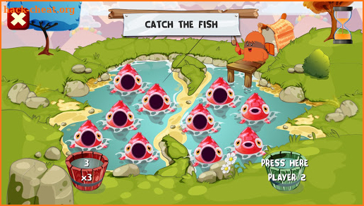 Minimo Fishing screenshot