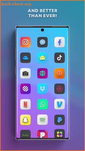 Minimo Icons 5.0 screenshot