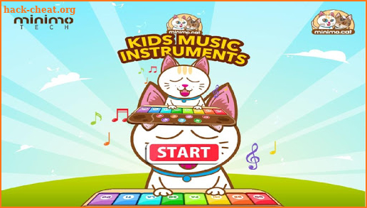 Minimo Kids Music Instruments screenshot