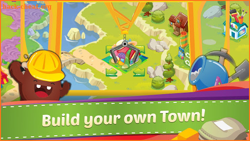 Minimo Town screenshot