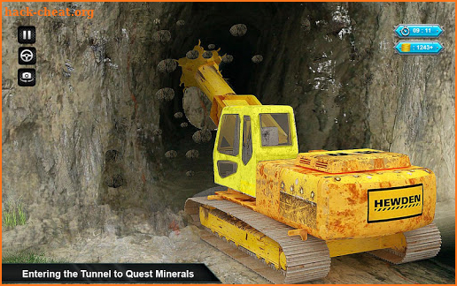Mining & Minerals Extraction screenshot