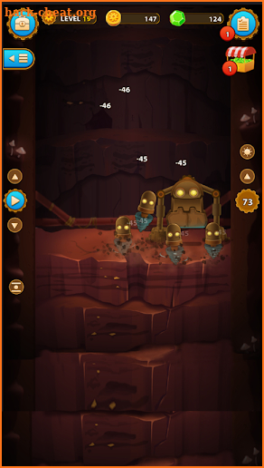Mining Factory: Go Deeper screenshot
