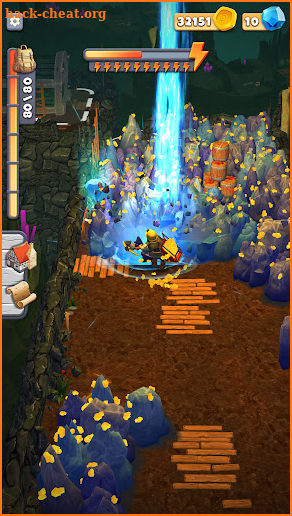 Mining Fever screenshot
