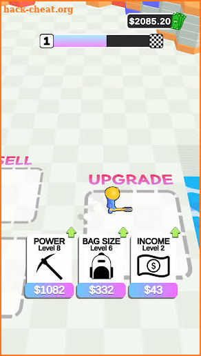Mining Master - Adventure Game screenshot