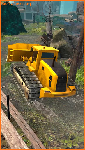 Mining Rush: Dig Deep Dozer! screenshot