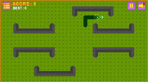 Mining Snake screenshot