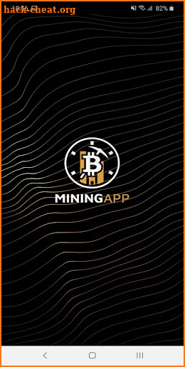 MiningApp.me screenshot