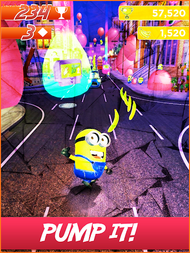 Minion  Banana Simulator screenshot