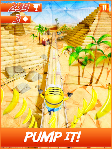 Minion  Banana Simulator screenshot