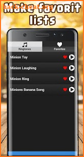 Minions Ringtone Free screenshot