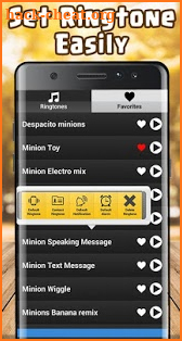 Minions Ringtone Free screenshot