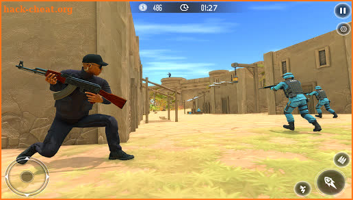 MiniPub Gun Shooter 2020 - New Gun Shooting Game screenshot