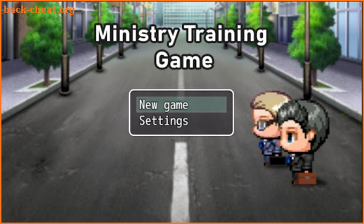 Ministry Training Game screenshot