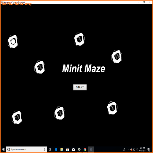 Minit Mazes screenshot