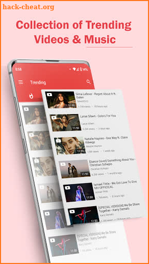 MiniTube - Minimizer for Video Tube & Free Music screenshot