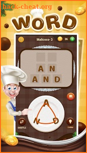 MiniWorld - Word Chef screenshot