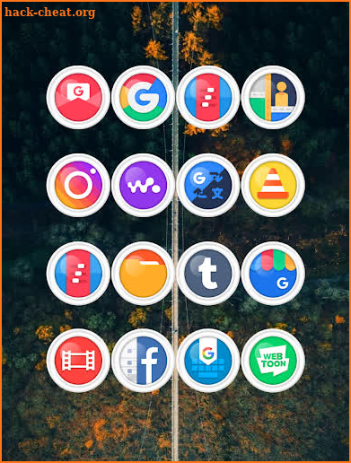 Minka Light - Icon Pack screenshot