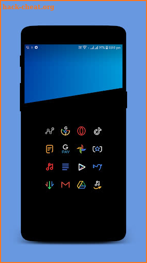 MinMaCons Icon Pack screenshot