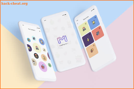 Minml - Minimal Wallpaper Creation App screenshot