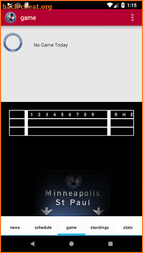 Minnesota Baseball - Twins Edition screenshot