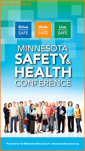 Minnesota Safety & Health Conference screenshot