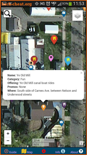 Minnesota State Fair Map | Offline GPS & Vendors! screenshot
